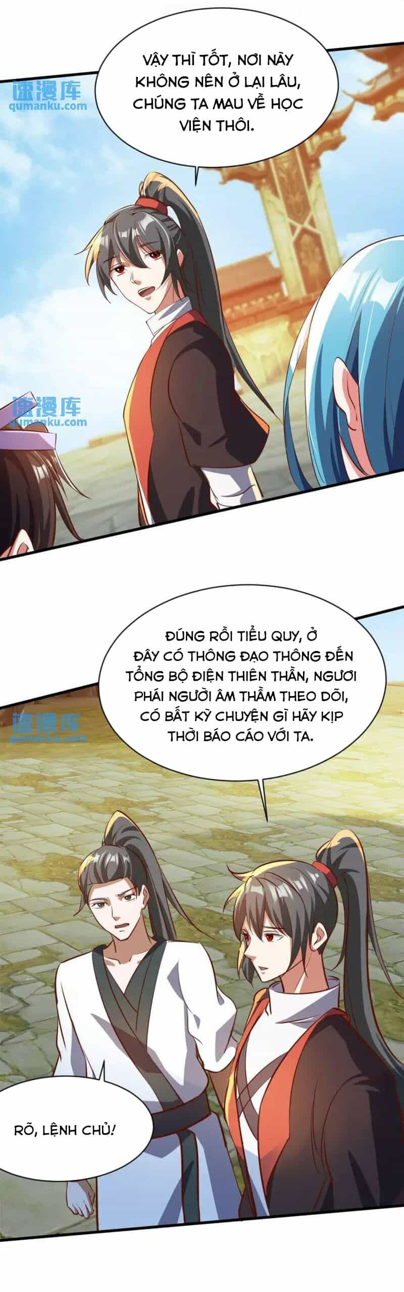 Thần Đế Giáng Lâm: Ta Có Trăm Triệu Điểm Thuộc Tính - Chương 86 - ảnh 16