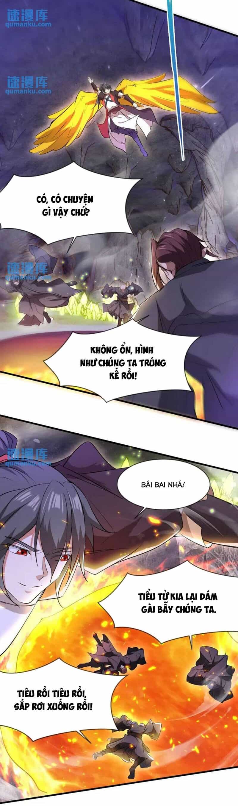 Thần Đế Giáng Lâm: Ta Có Trăm Triệu Điểm Thuộc Tính - Chương 86 - ảnh 2
