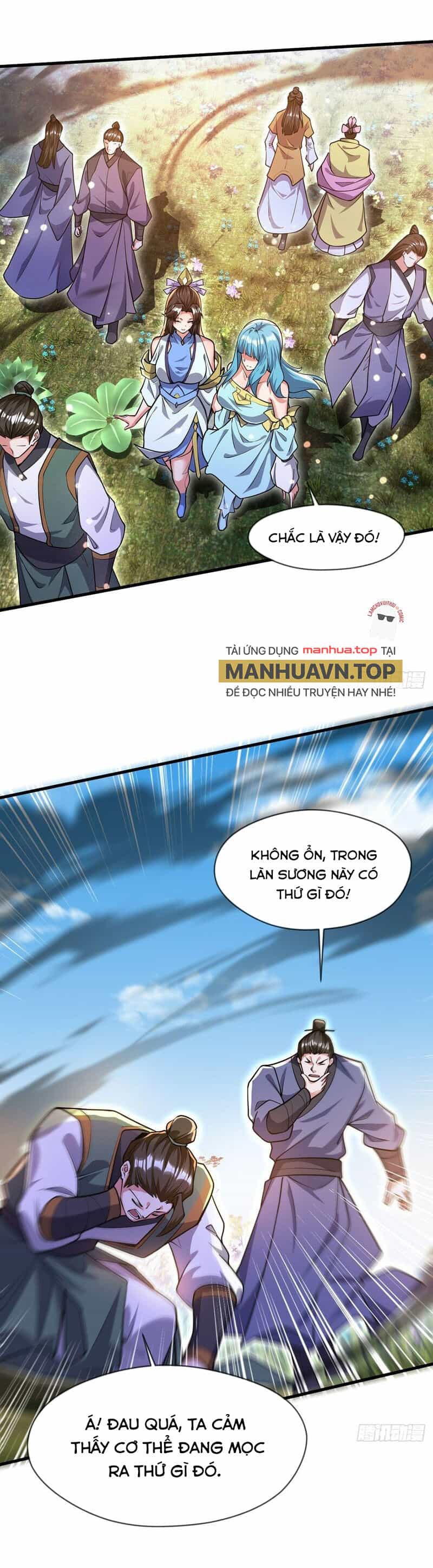 Thần Đế Giáng Lâm: Ta Có Trăm Triệu Điểm Thuộc Tính - Chương 87 - ảnh 22