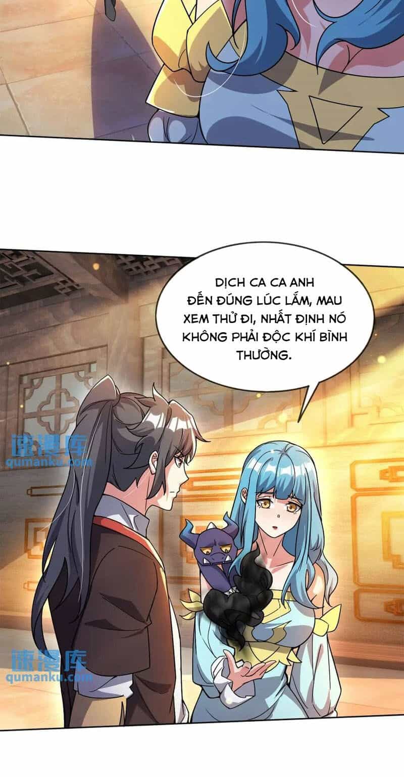 Thần Đế Giáng Lâm: Ta Có Trăm Triệu Điểm Thuộc Tính - Chương 89 - ảnh 21