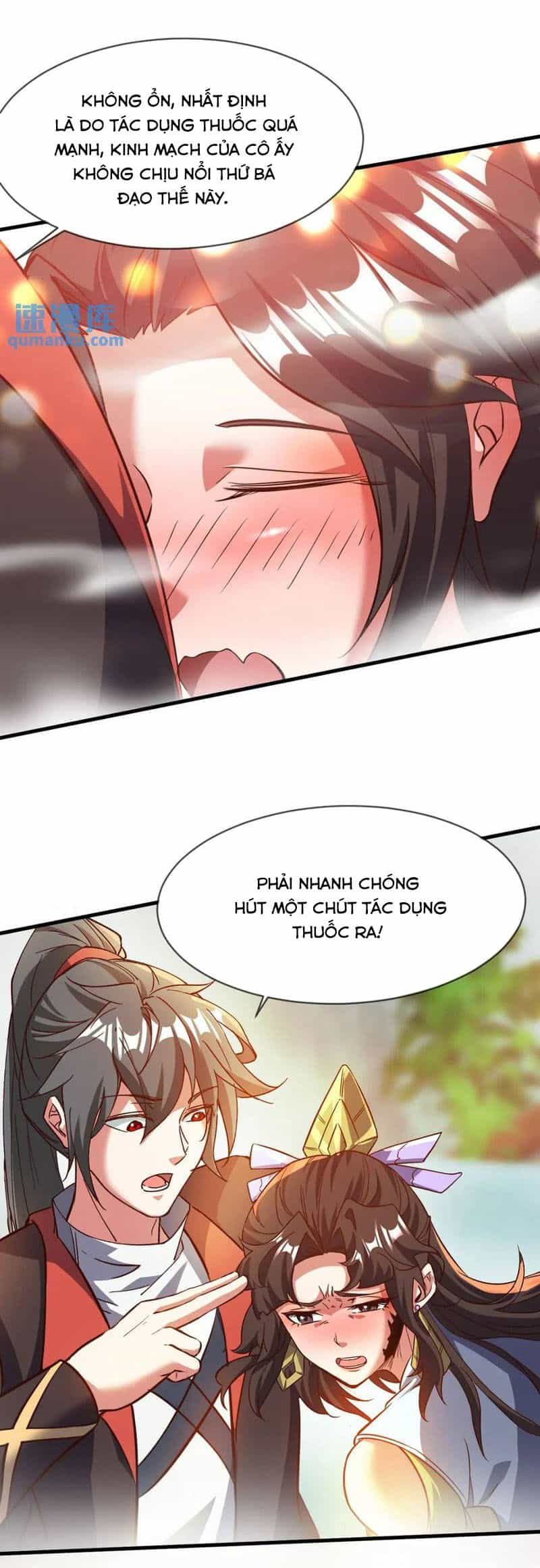 Thần Đế Giáng Lâm: Ta Có Trăm Triệu Điểm Thuộc Tính - Chương 89 - ảnh 3