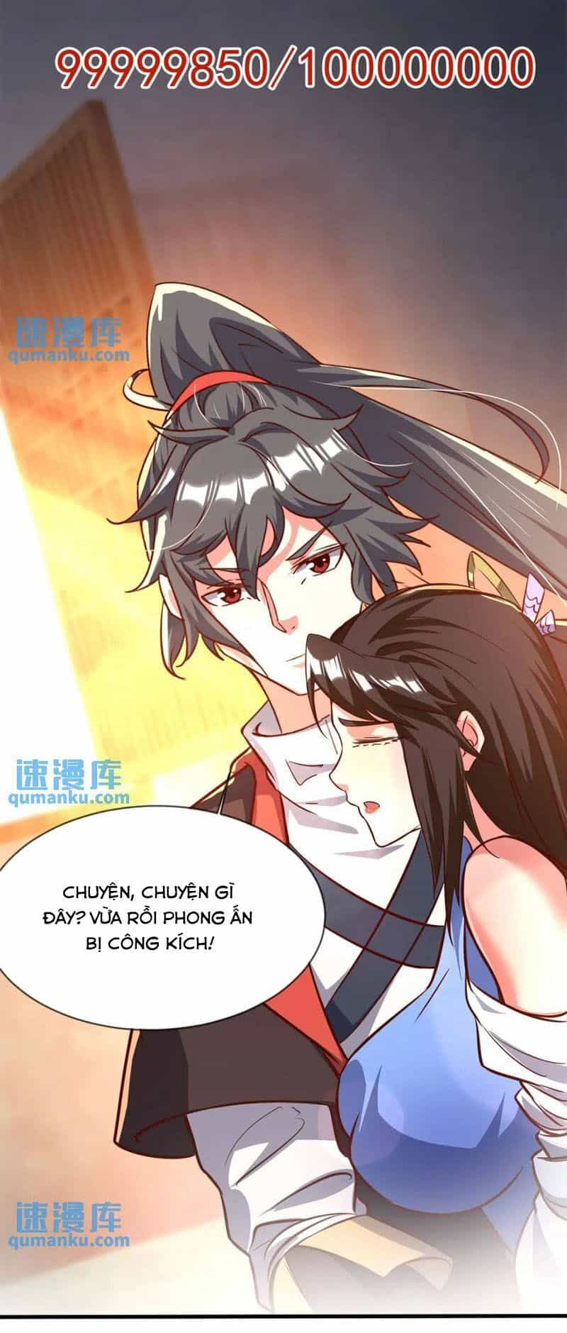 Thần Đế Giáng Lâm: Ta Có Trăm Triệu Điểm Thuộc Tính - Chương 89 - ảnh 9