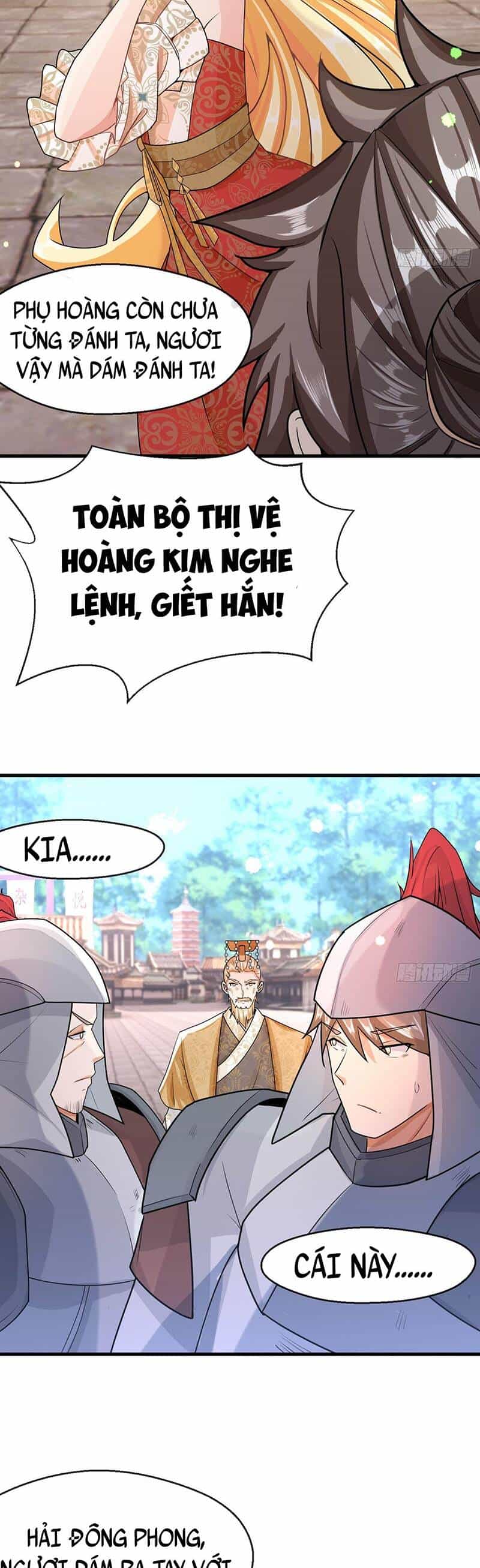 Thần Đế Giáng Lâm: Ta Có Trăm Triệu Điểm Thuộc Tính - Chương 9 - ảnh 33
