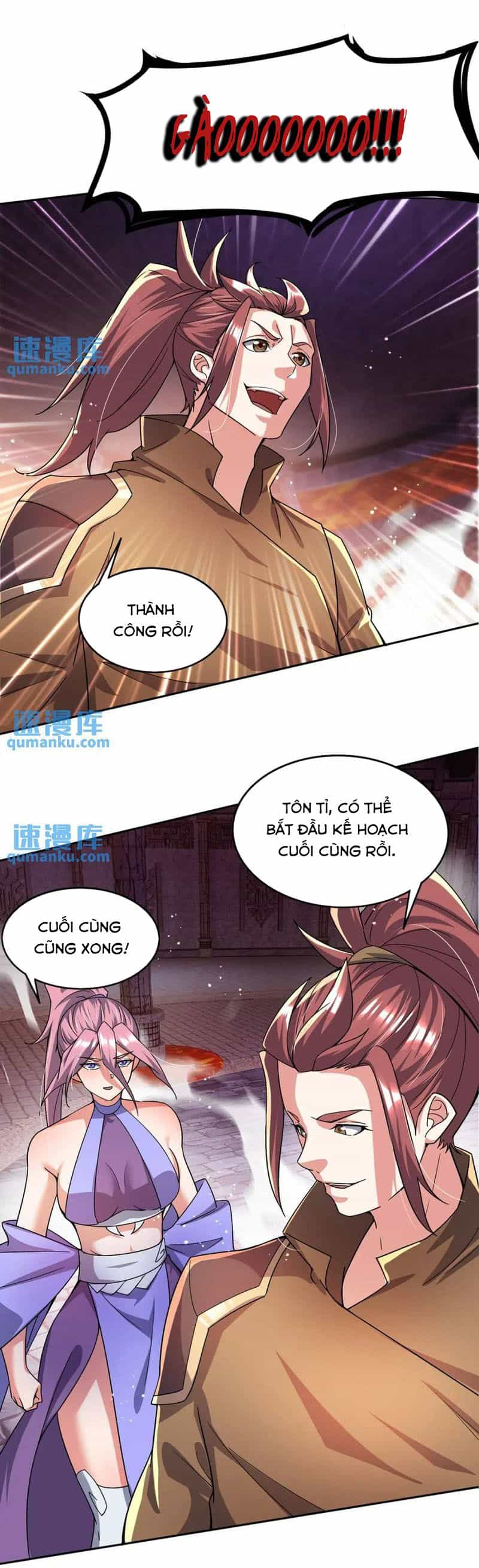 Thần Đế Giáng Lâm: Ta Có Trăm Triệu Điểm Thuộc Tính - Chương 90 - ảnh 10