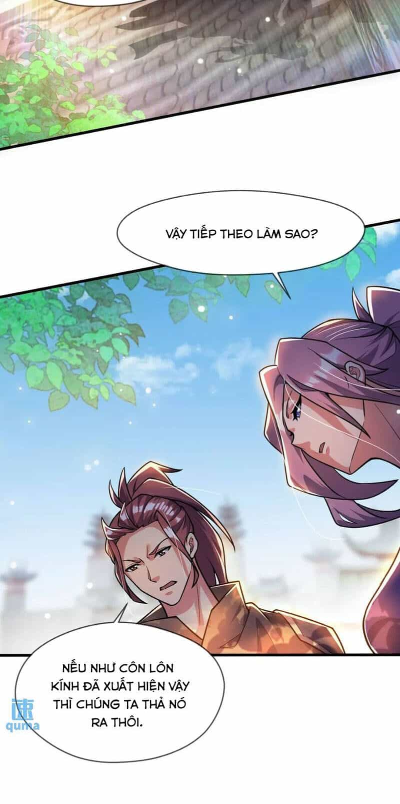 Thần Đế Giáng Lâm: Ta Có Trăm Triệu Điểm Thuộc Tính - Chương 91 - ảnh 7