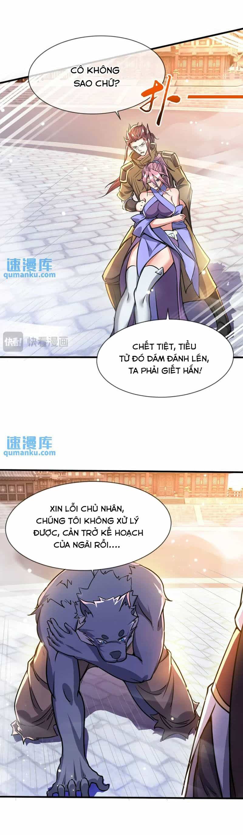 Thần Đế Giáng Lâm: Ta Có Trăm Triệu Điểm Thuộc Tính - Chương 92 - ảnh 19
