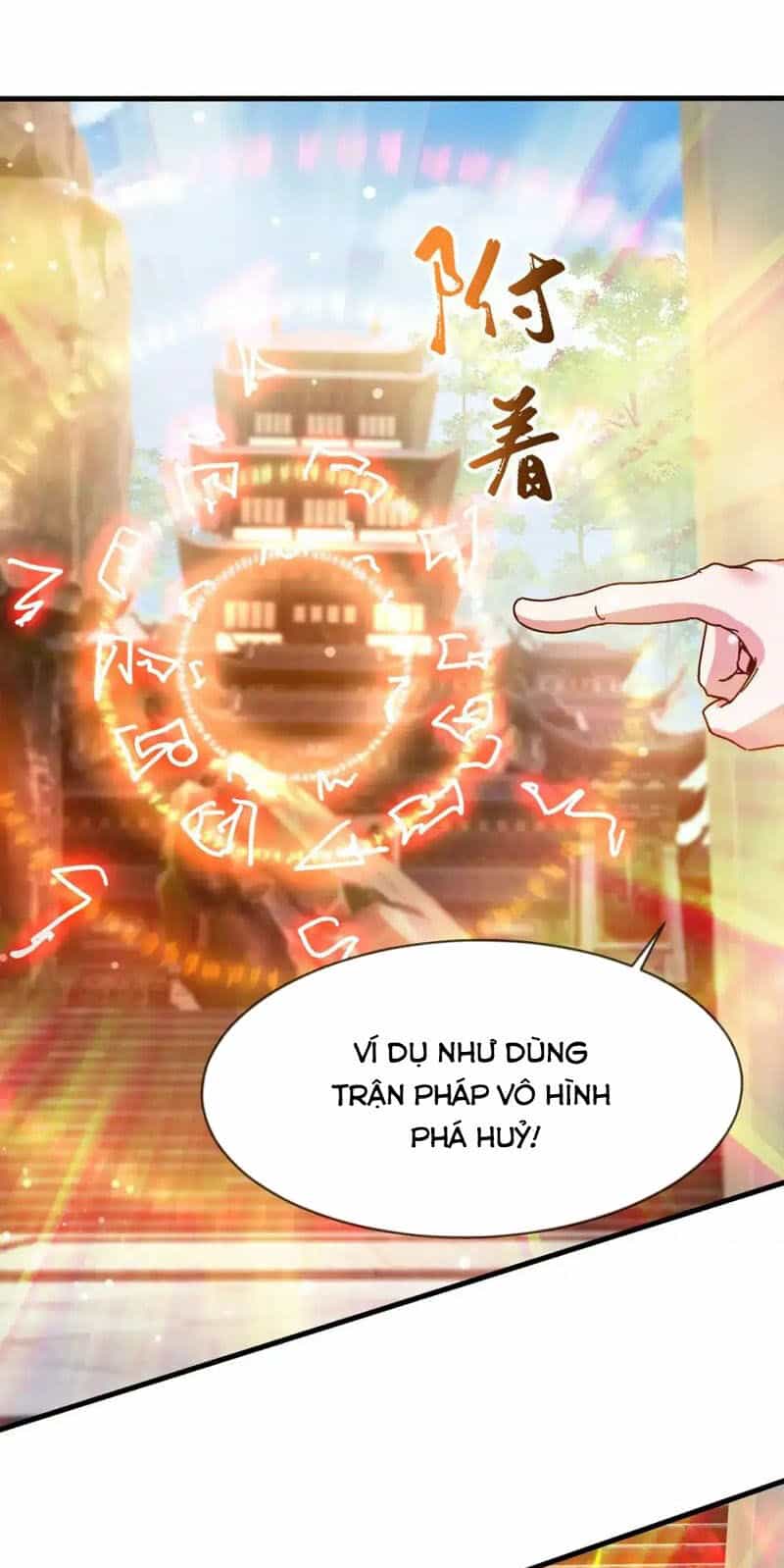 Thần Đế Giáng Lâm: Ta Có Trăm Triệu Điểm Thuộc Tính - Chương 95 - ảnh 14