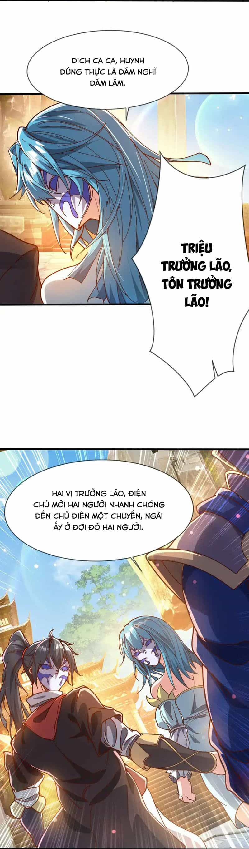 Thần Đế Giáng Lâm: Ta Có Trăm Triệu Điểm Thuộc Tính - Chương 95 - ảnh 16