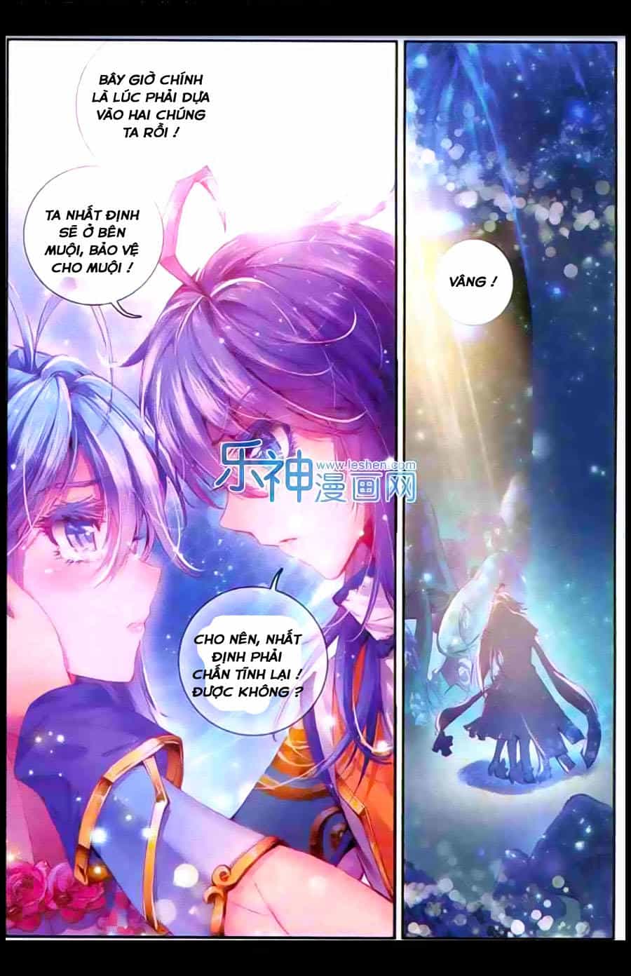 Thần Giới Truyền Thuyết - Chương 10 - ảnh 16