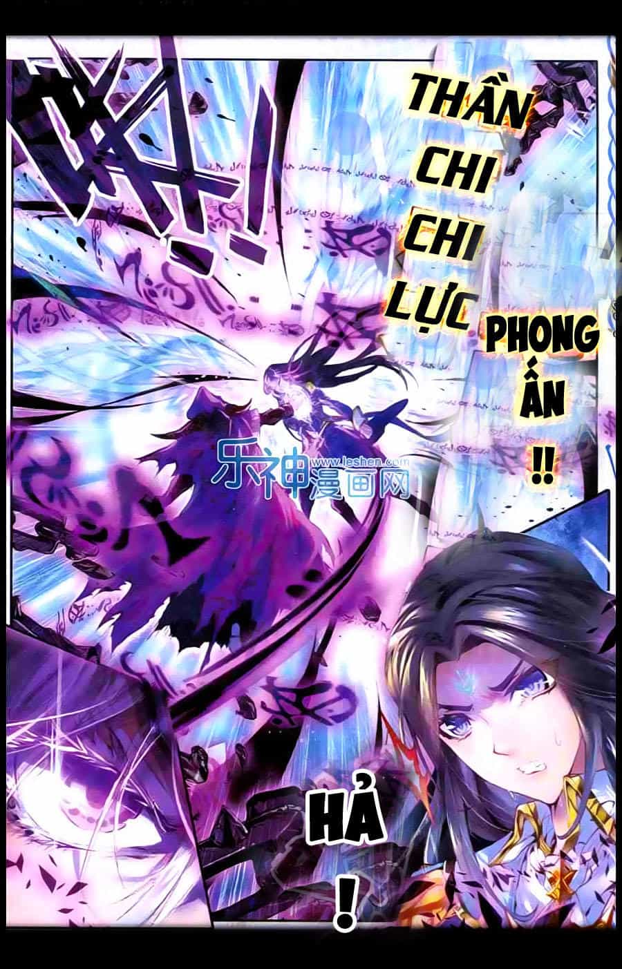 Thần Giới Truyền Thuyết - Chương 10 - ảnh 6