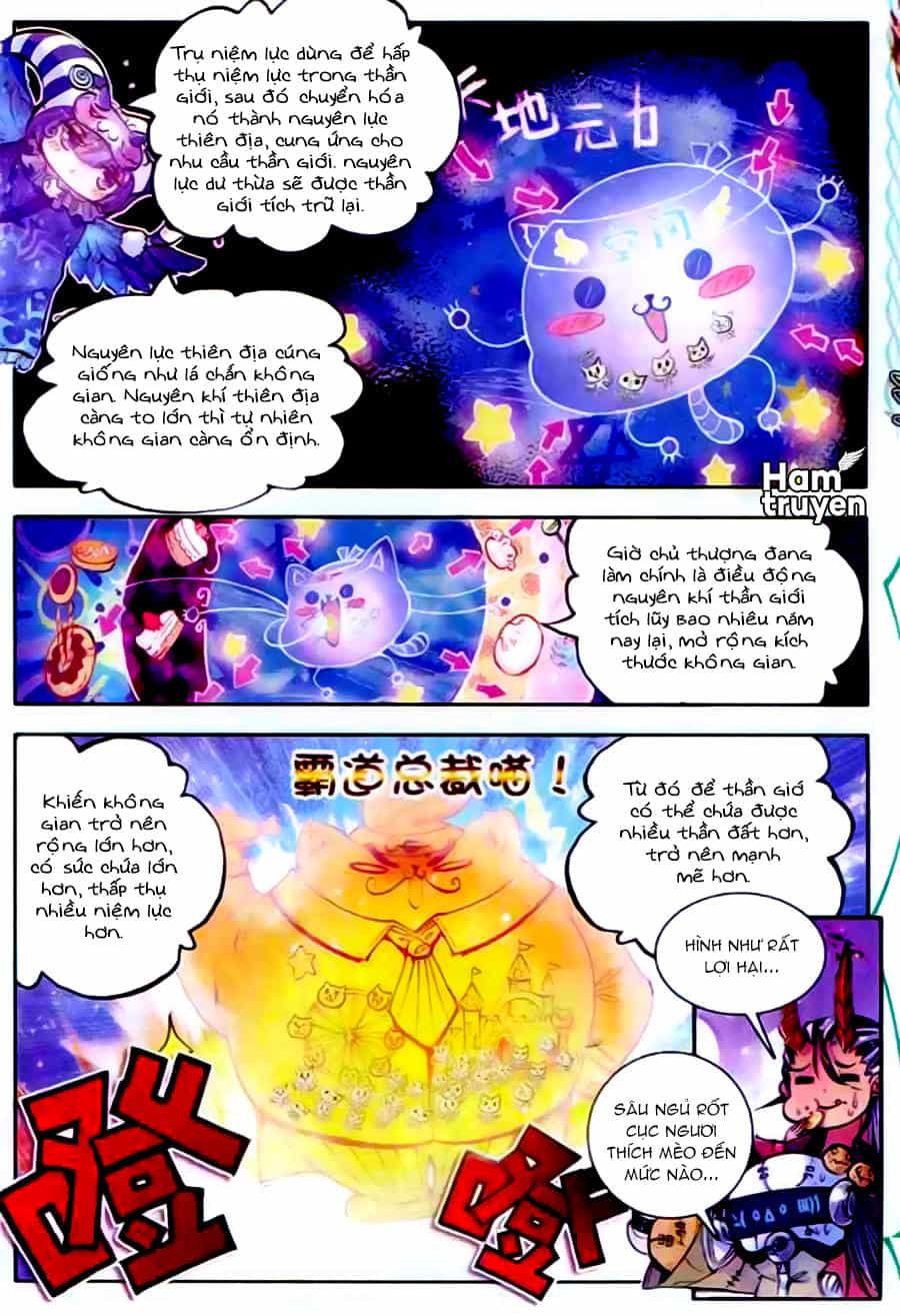 Thần Giới Truyền Thuyết - Chương 19 - ảnh 15
