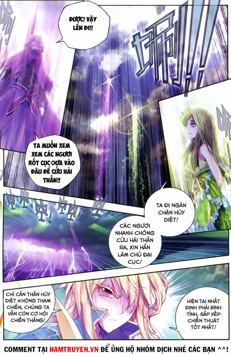 Thần Giới Truyền Thuyết - Chương 23 - ảnh 16