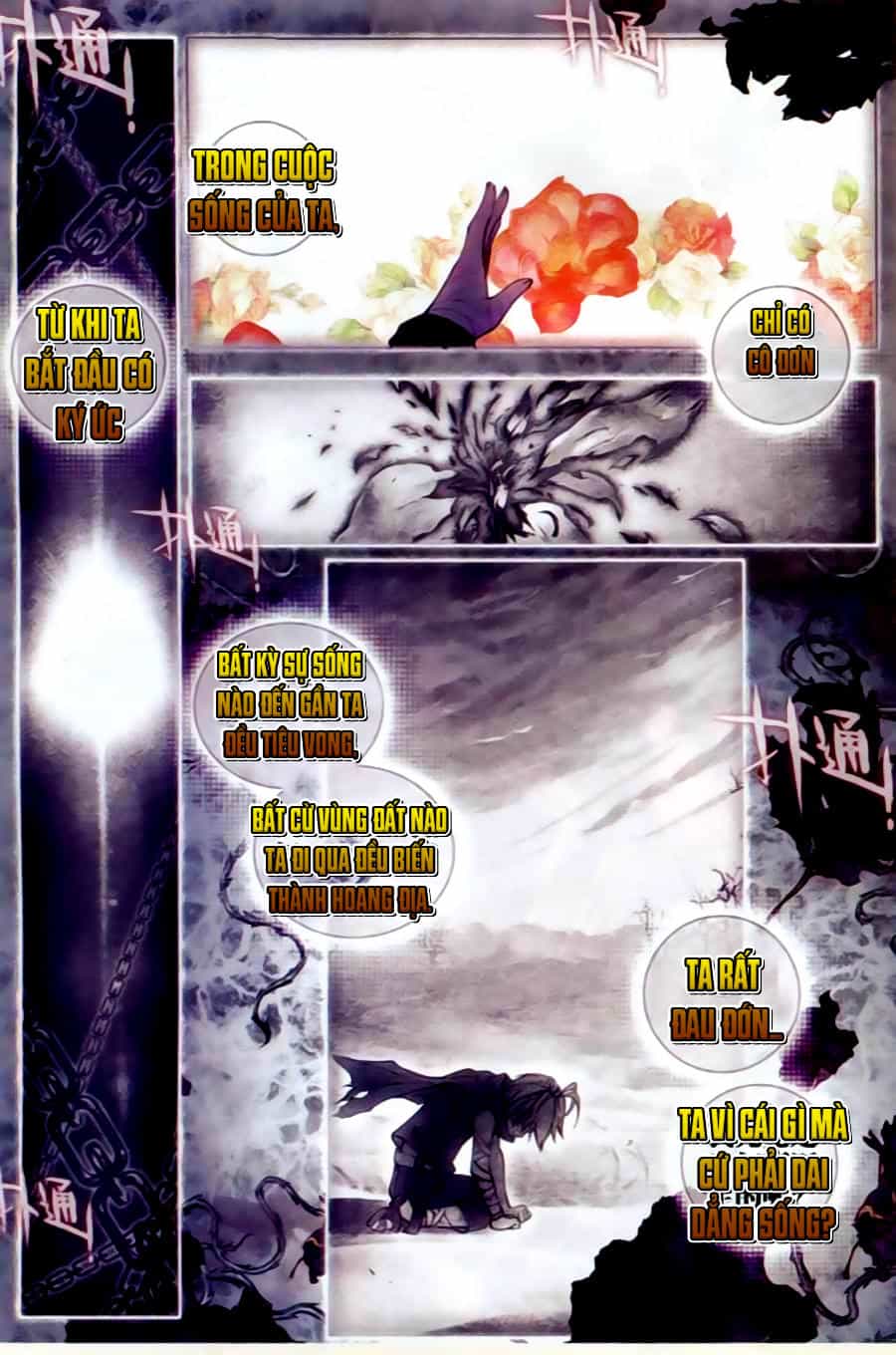 Thần Giới Truyền Thuyết - Chương 24 - ảnh 3