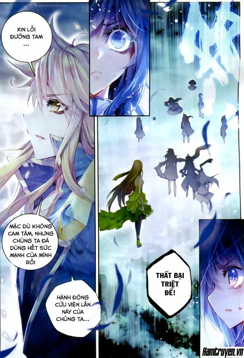 Thần Giới Truyền Thuyết - Chương 28 - ảnh 8