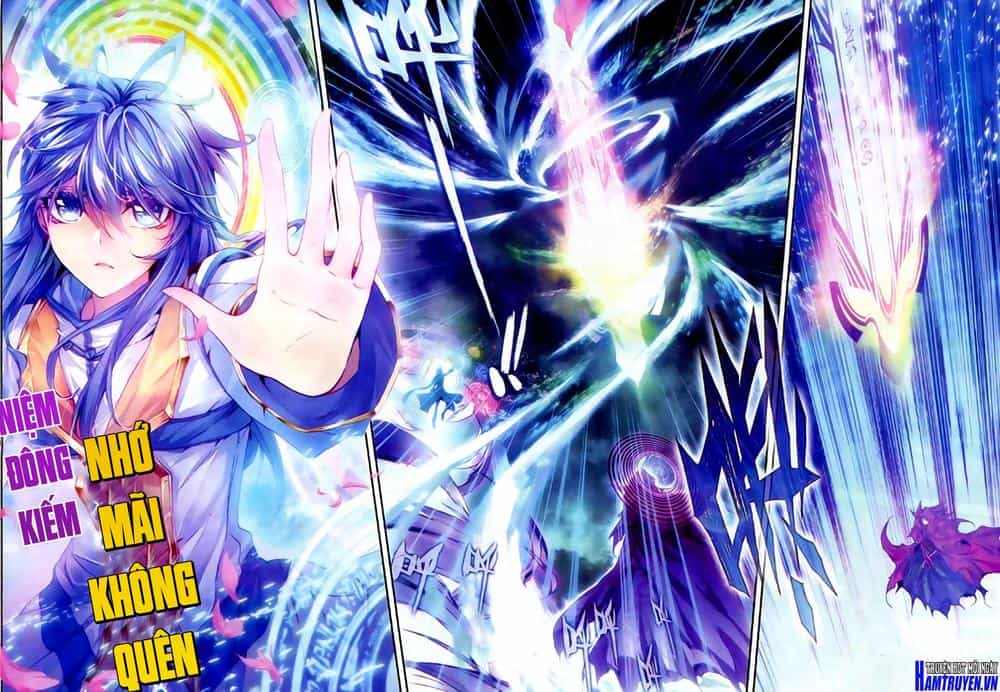 Thần Giới Truyền Thuyết - Chương 29 - ảnh 13
