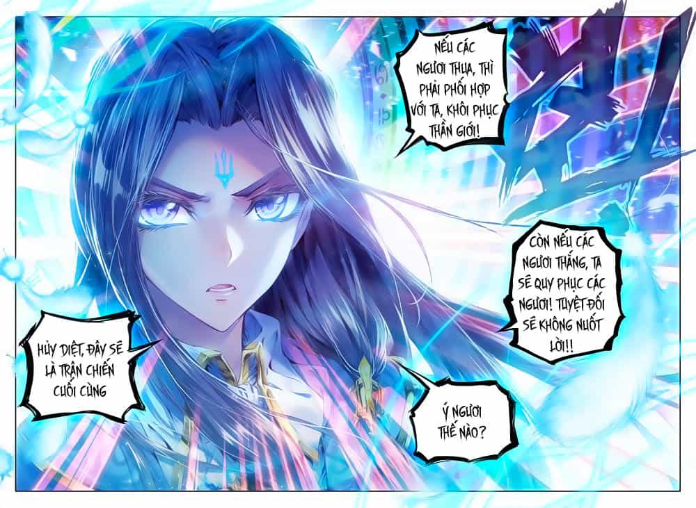 Thần Giới Truyền Thuyết - Chương 32 - ảnh 21