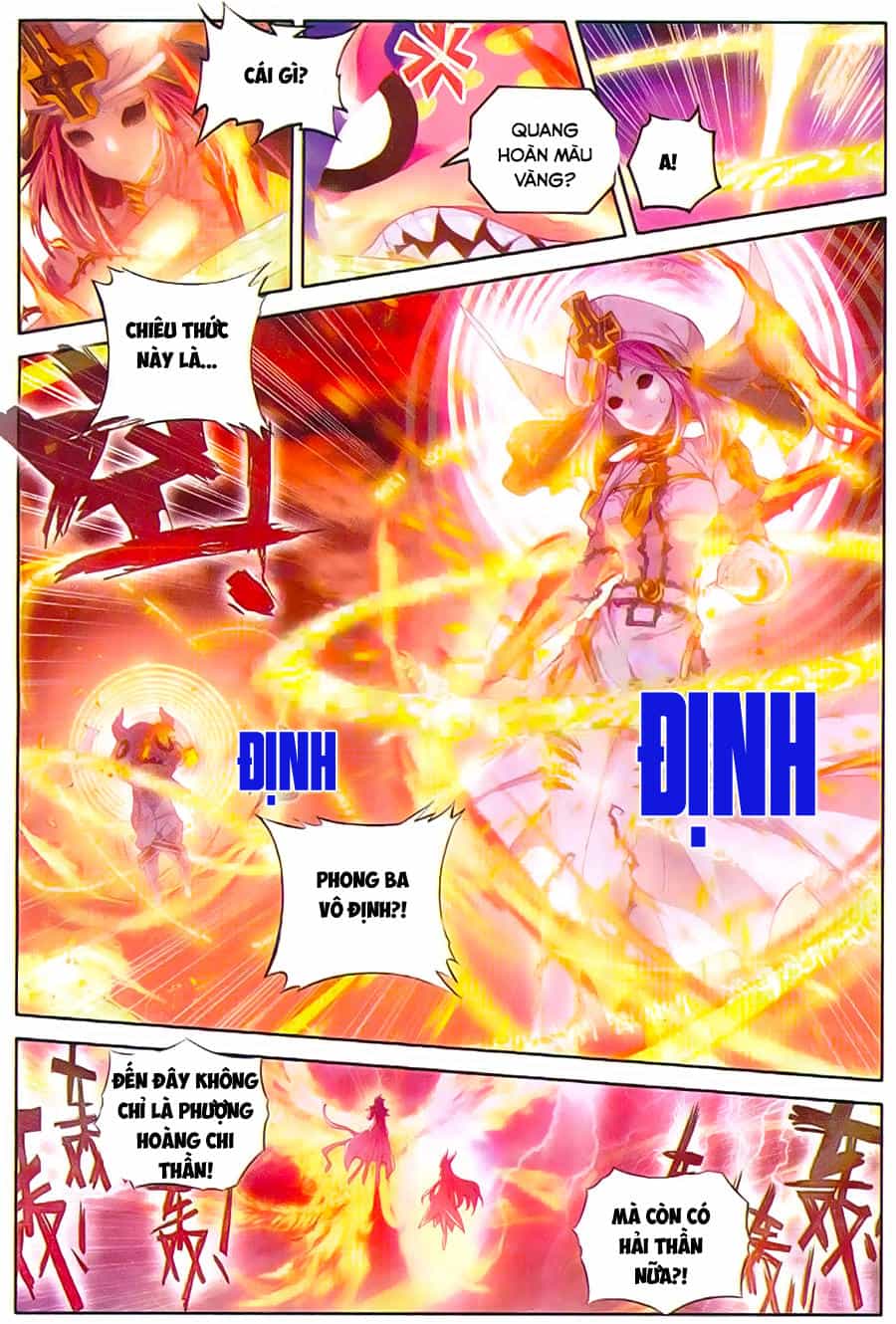 Thần Giới Truyền Thuyết - Chương 35 - ảnh 13