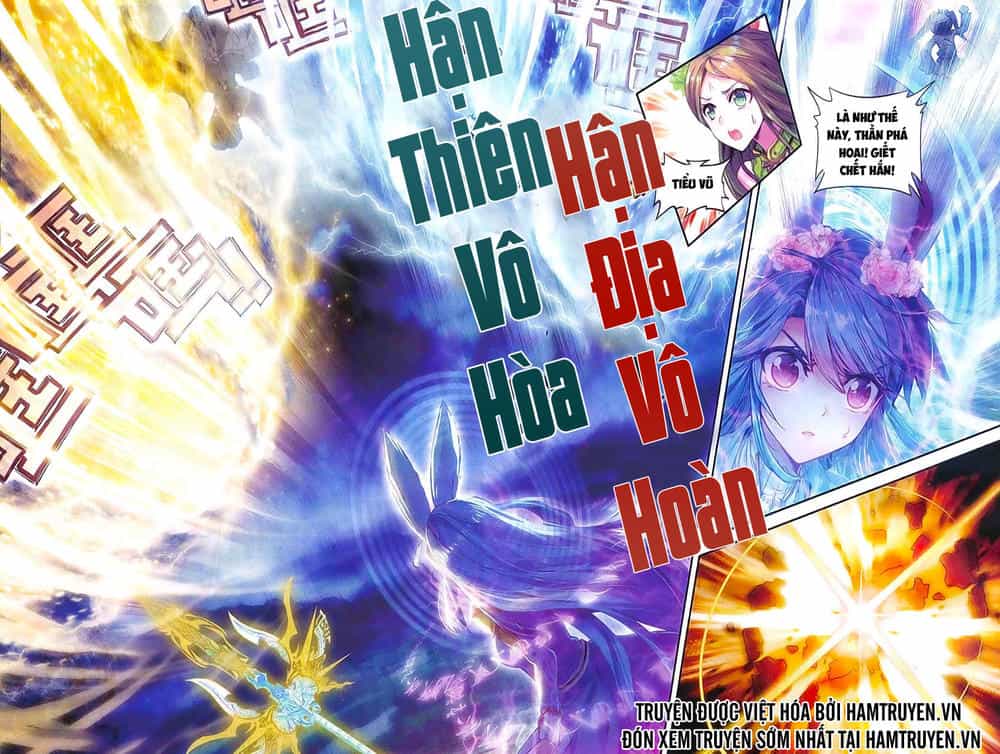 Thần Giới Truyền Thuyết - Chương 37 - ảnh 14