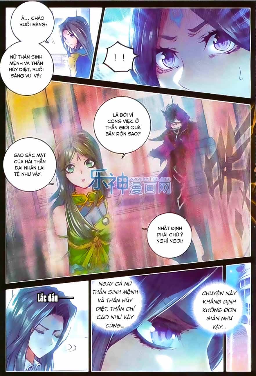 Thần Giới Truyền Thuyết - Chương 41 - ảnh 6