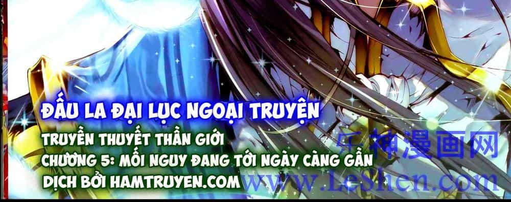 Thần Giới Truyền Thuyết - Chương 5 - ảnh 2