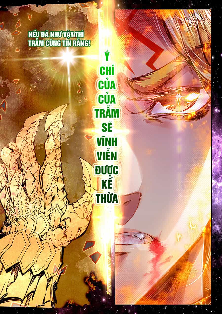 Thần Giới Truyền Thuyết - Chương 52 - ảnh 12