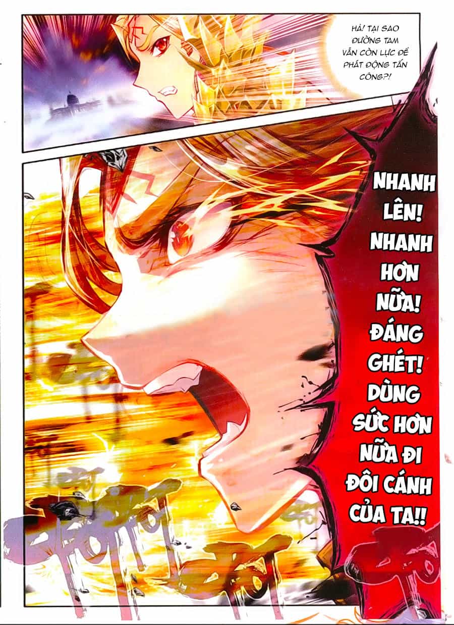 Thần Giới Truyền Thuyết - Chương 52 - ảnh 8