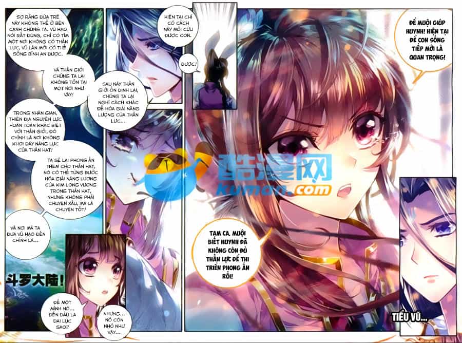 Thần Giới Truyền Thuyết - Chương 53 - ảnh 17