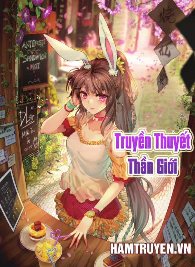 Thần Giới Truyền Thuyết - Chương 55 - ảnh 2