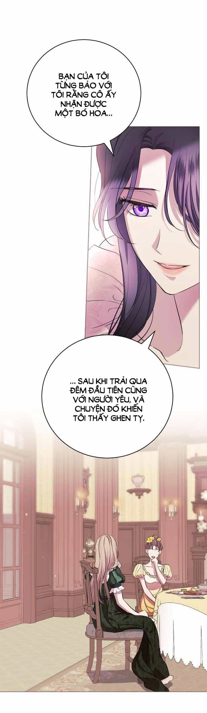 Thân Gửi Tình Nhân Của Chồng Tôi - Chương 13.2 - ảnh 16
