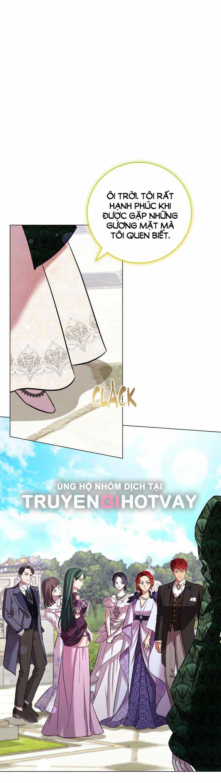 Thân Gửi Tình Nhân Của Chồng Tôi - Chương 18.1 - ảnh 1