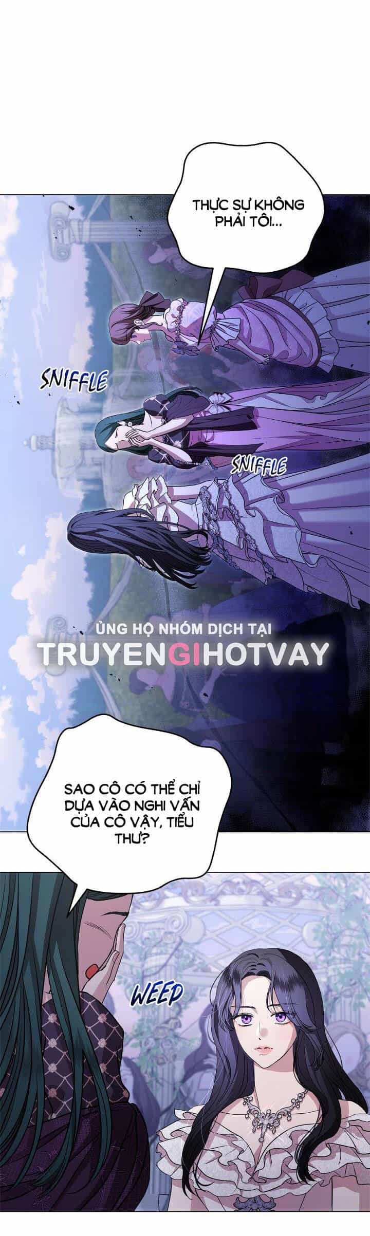 Thân Gửi Tình Nhân Của Chồng Tôi - Chương 21.1 - ảnh 22