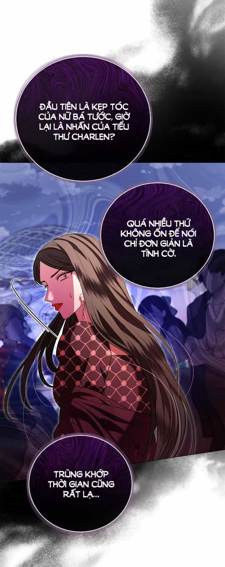 Thân Gửi Tình Nhân Của Chồng Tôi - Chương 21.2 - ảnh 3