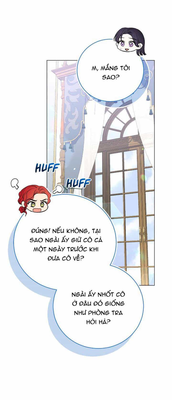 Thân Gửi Tình Nhân Của Chồng Tôi - Chương 24.1 - ảnh 12