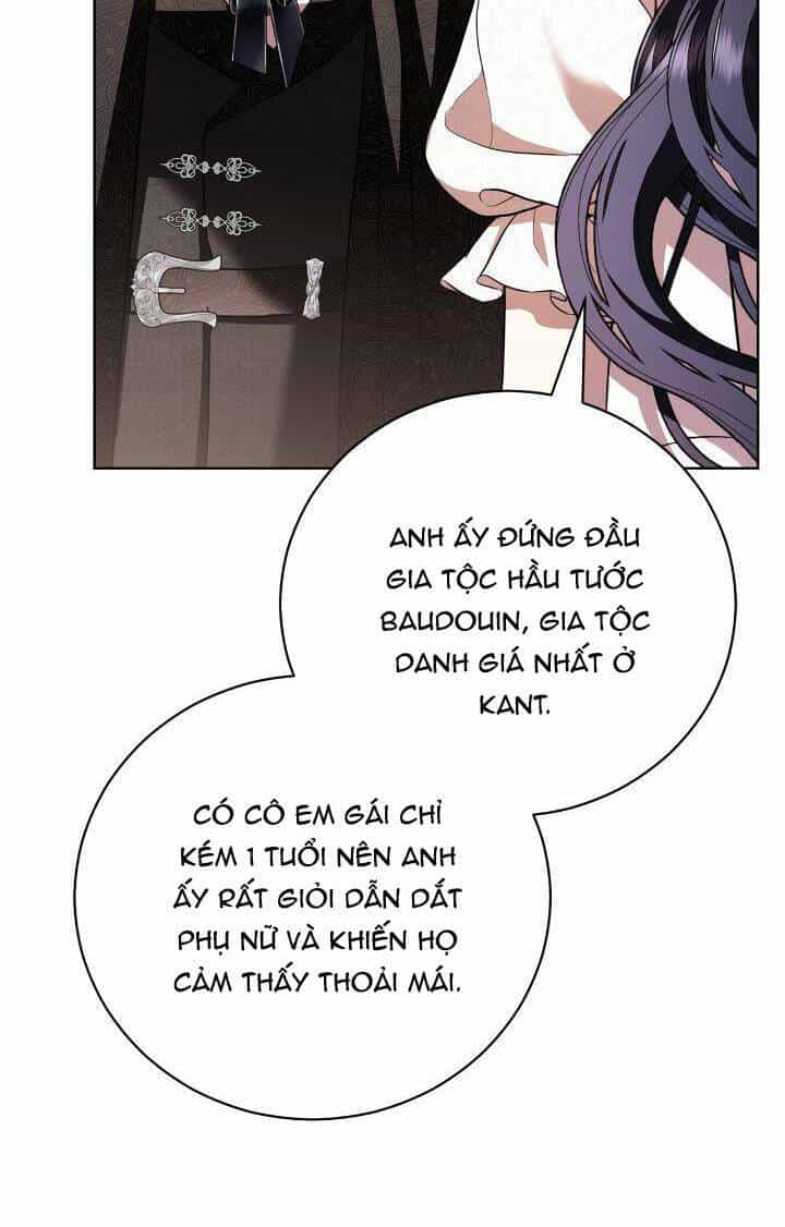 Thân Gửi Tình Nhân Của Chồng Tôi - Chương 28.1 - ảnh 31