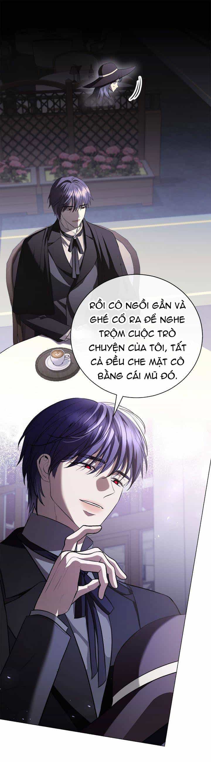 Thân Gửi Tình Nhân Của Chồng Tôi - Chương 31.1 - ảnh 8