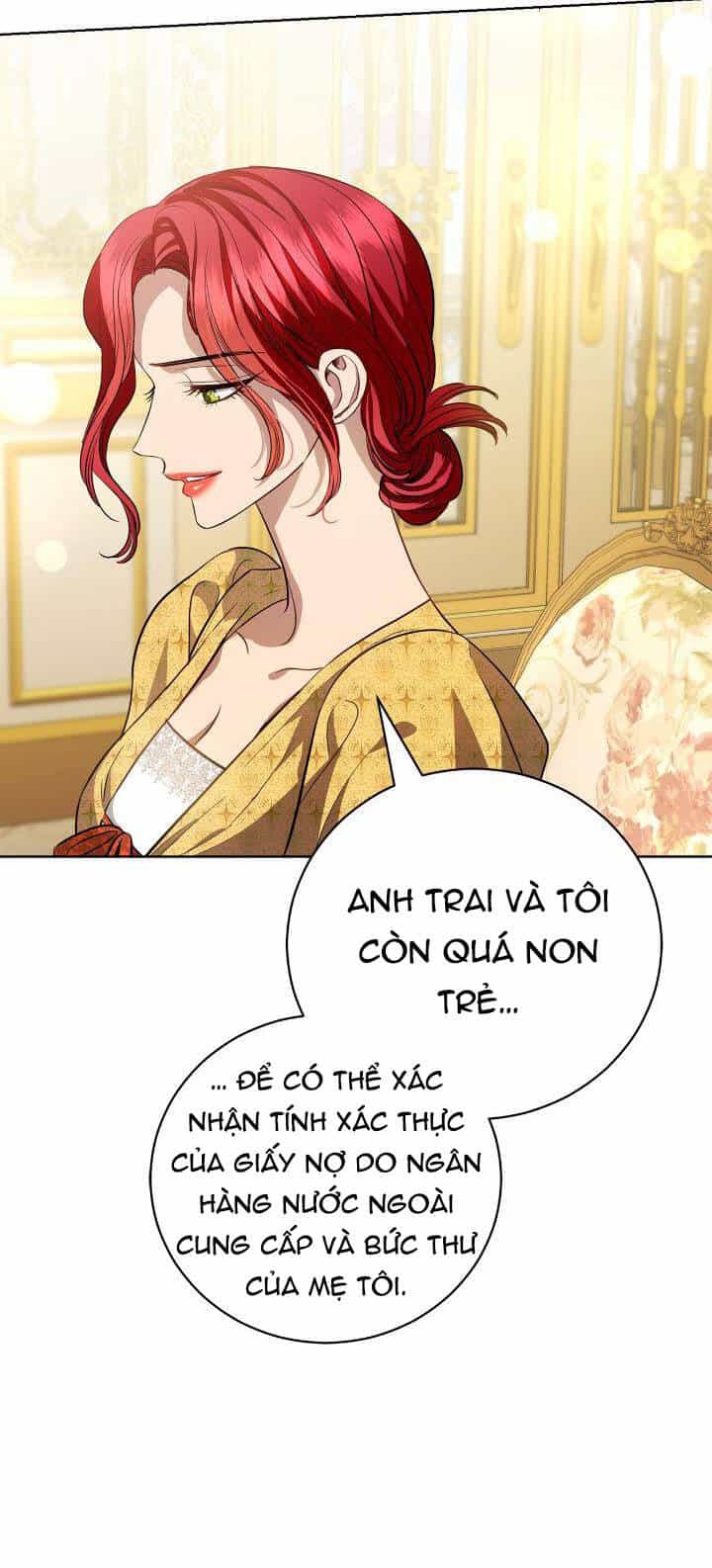 Thân Gửi Tình Nhân Của Chồng Tôi - Chương 32.1 - ảnh 8