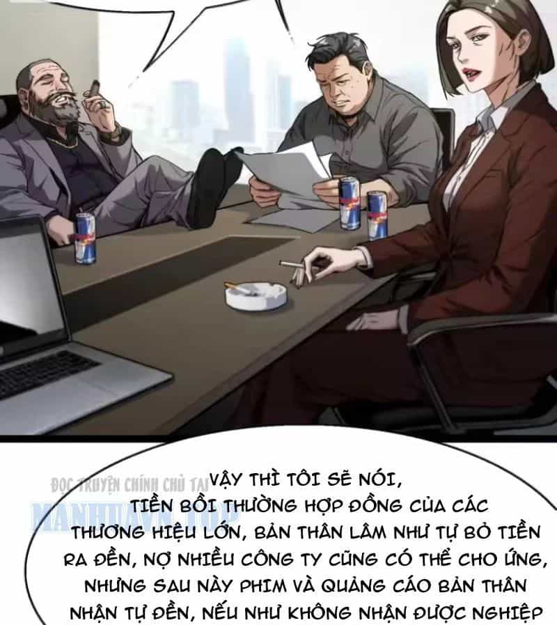 Thần Hào Như Ta, Làm Tra Nam Cũng Là Hợp Lý - Chương 30 - ảnh 3