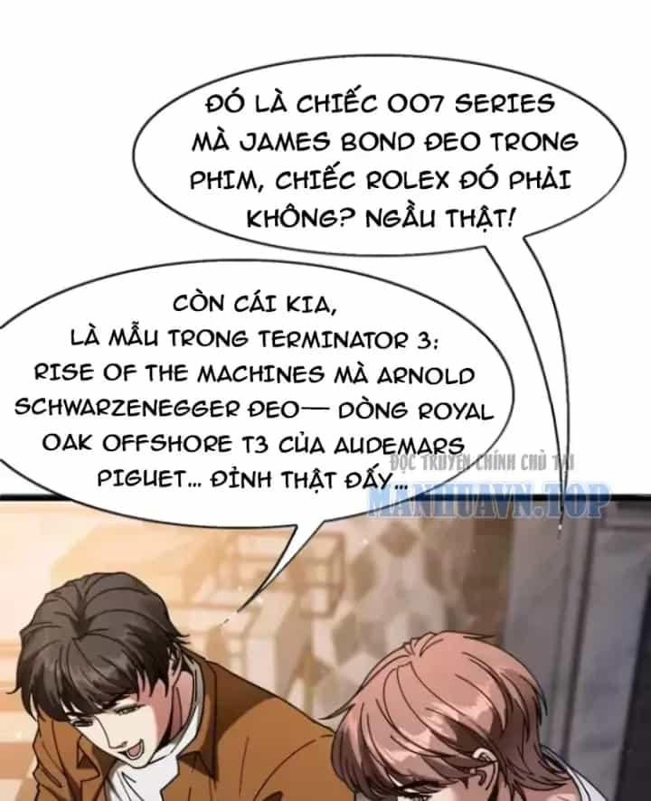 Thần Hào Như Ta, Làm Tra Nam Cũng Là Hợp Lý - Chương 33 - ảnh 33