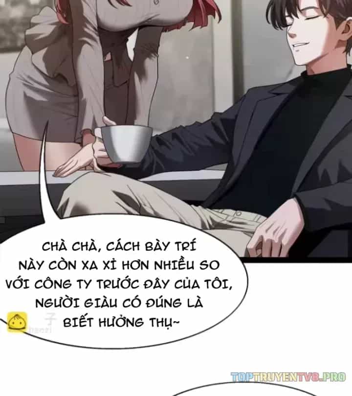 Thần Hào Như Ta, Làm Tra Nam Cũng Là Hợp Lý - Chương 35 - ảnh 5