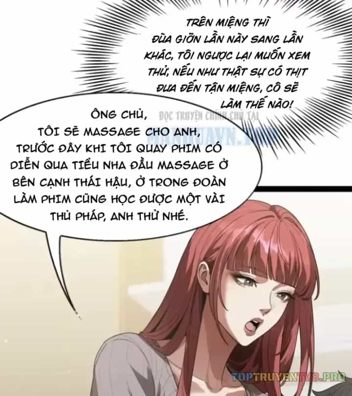 Thần Hào Như Ta, Làm Tra Nam Cũng Là Hợp Lý - Chương 35 - ảnh 7