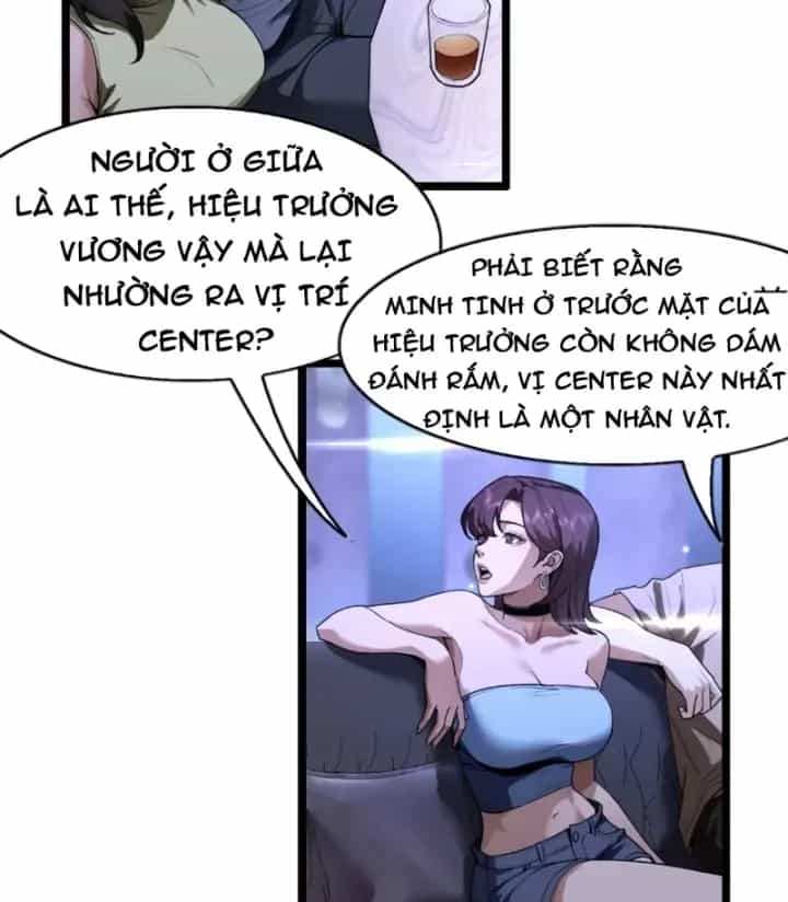 Thần Hào Như Ta, Làm Tra Nam Cũng Là Hợp Lý - Chương 37 - ảnh 39
