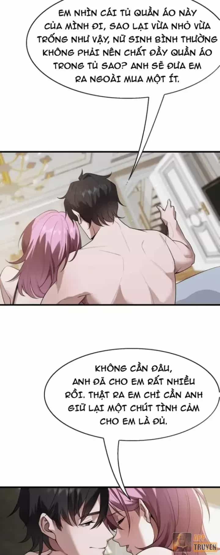 Thần Hào Như Ta, Làm Tra Nam Cũng Là Hợp Lý - Chương 38 - ảnh 32