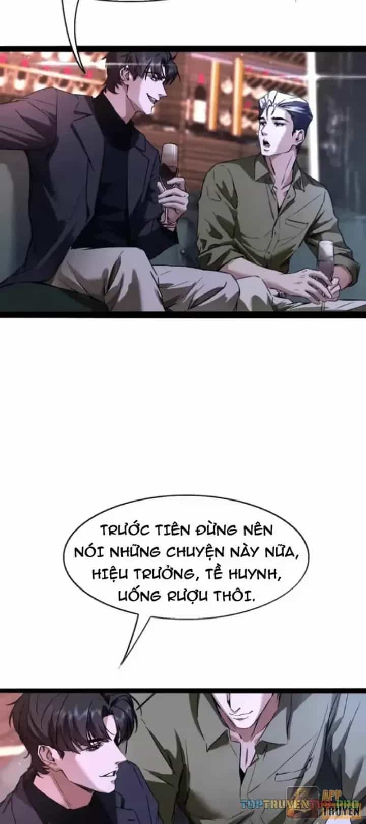 Thần Hào Như Ta, Làm Tra Nam Cũng Là Hợp Lý - Chương 38 - ảnh 4