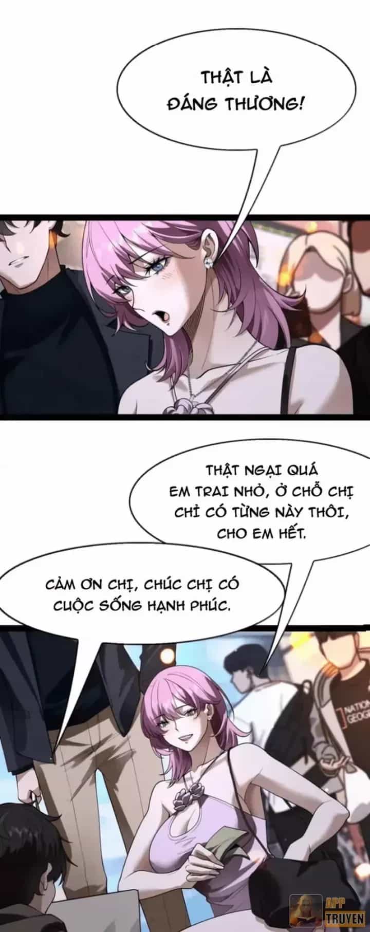 Thần Hào Như Ta, Làm Tra Nam Cũng Là Hợp Lý - Chương 38 - ảnh 41