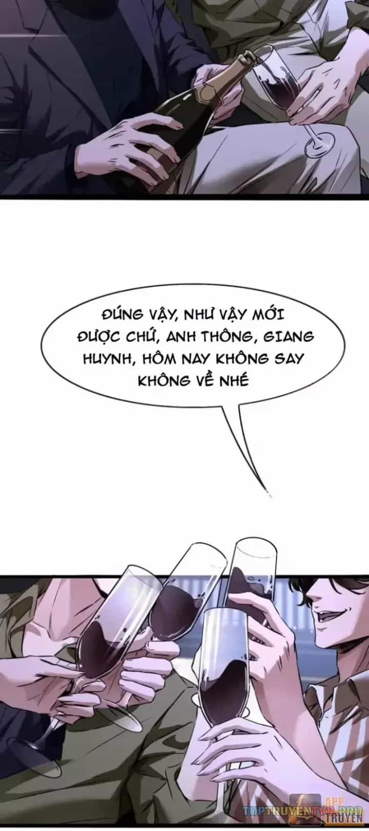 Thần Hào Như Ta, Làm Tra Nam Cũng Là Hợp Lý - Chương 38 - ảnh 5