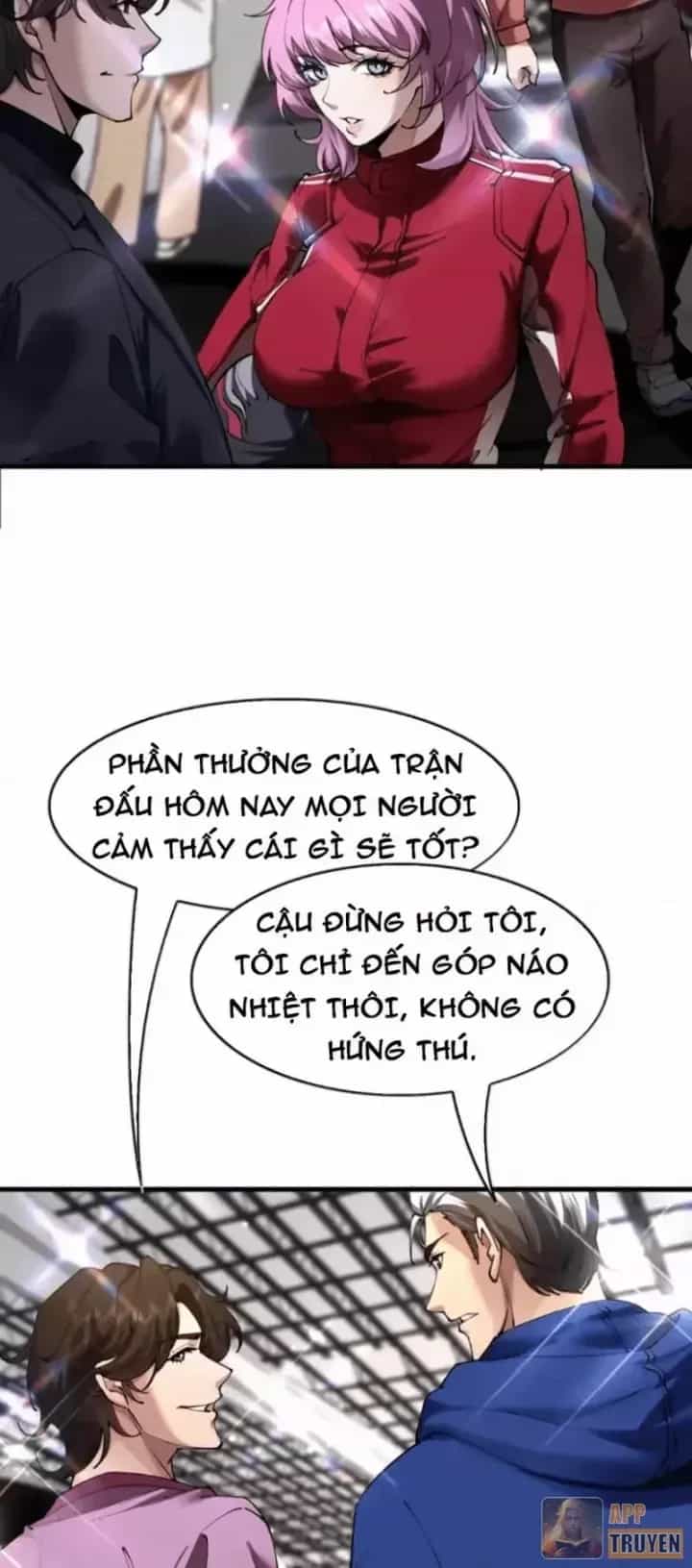 Thần Hào Như Ta, Làm Tra Nam Cũng Là Hợp Lý - Chương 40 - ảnh 10