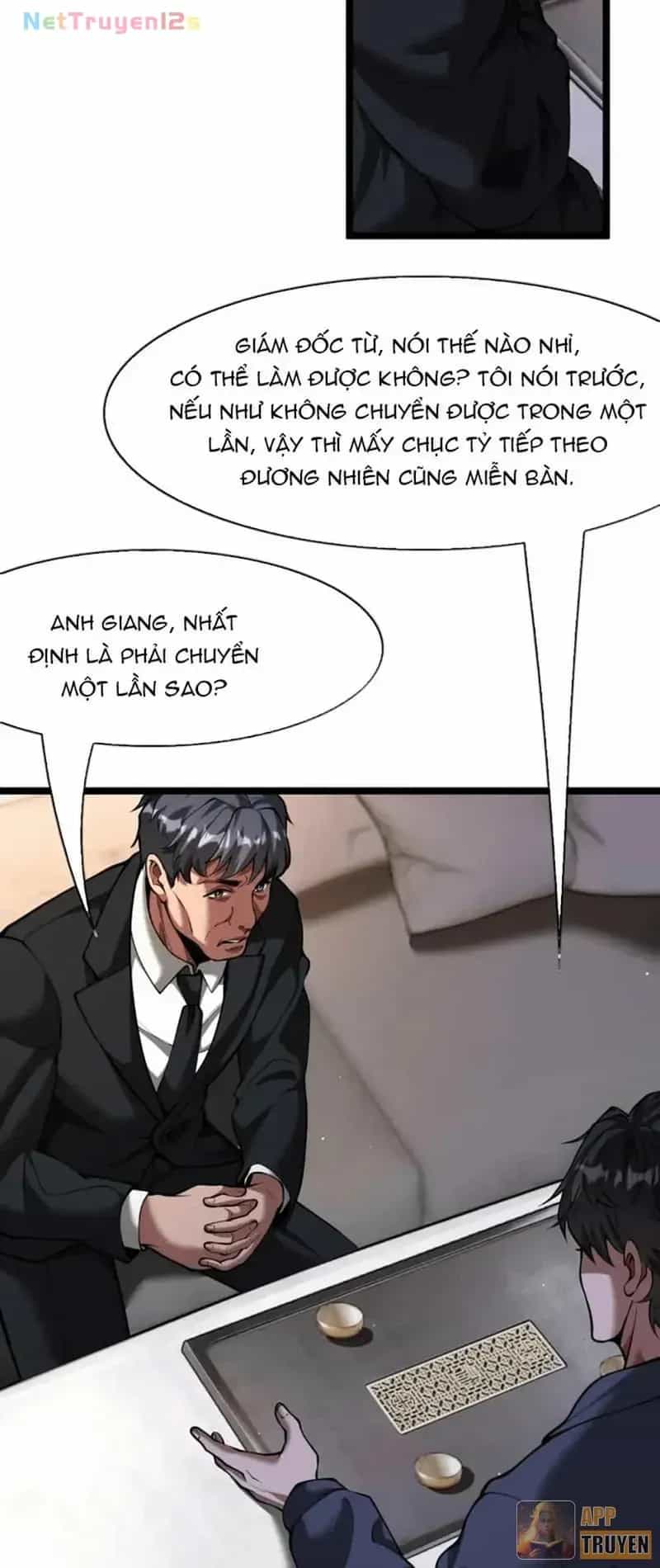 Thần Hào Như Ta, Làm Tra Nam Cũng Là Hợp Lý - Chương 45 - ảnh 11