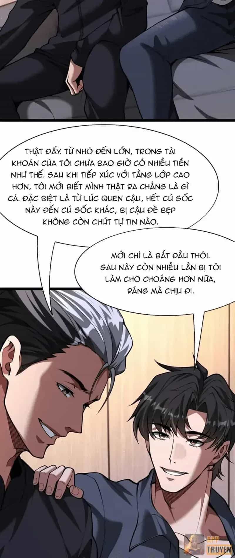 Thần Hào Như Ta, Làm Tra Nam Cũng Là Hợp Lý - Chương 45 - ảnh 17