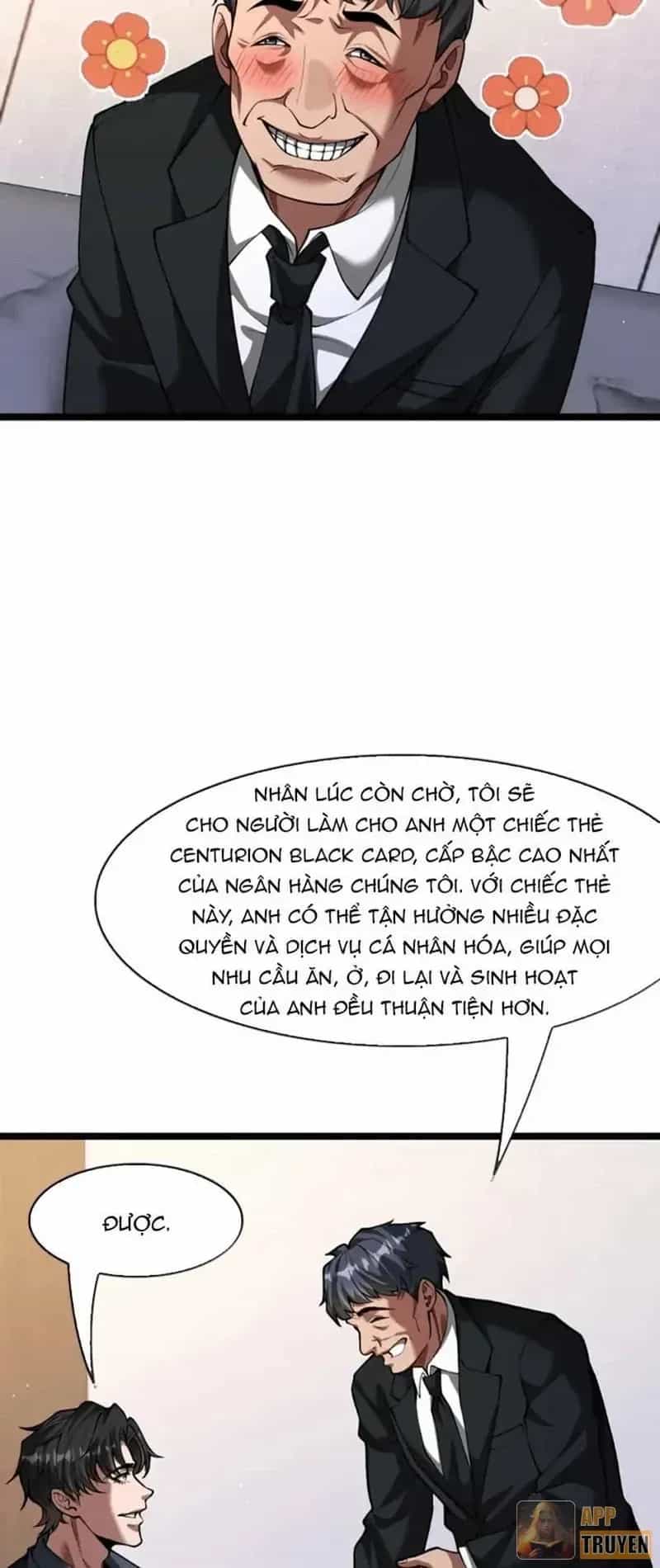 Thần Hào Như Ta, Làm Tra Nam Cũng Là Hợp Lý - Chương 45 - ảnh 23