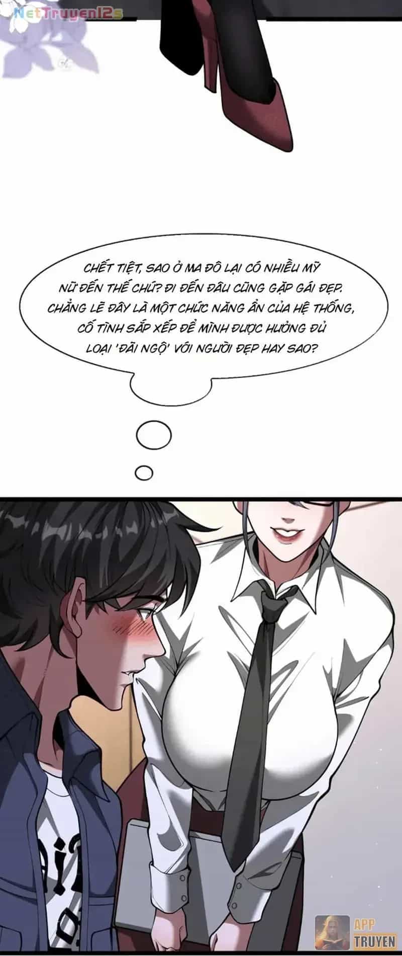 Thần Hào Như Ta, Làm Tra Nam Cũng Là Hợp Lý - Chương 45 - ảnh 26